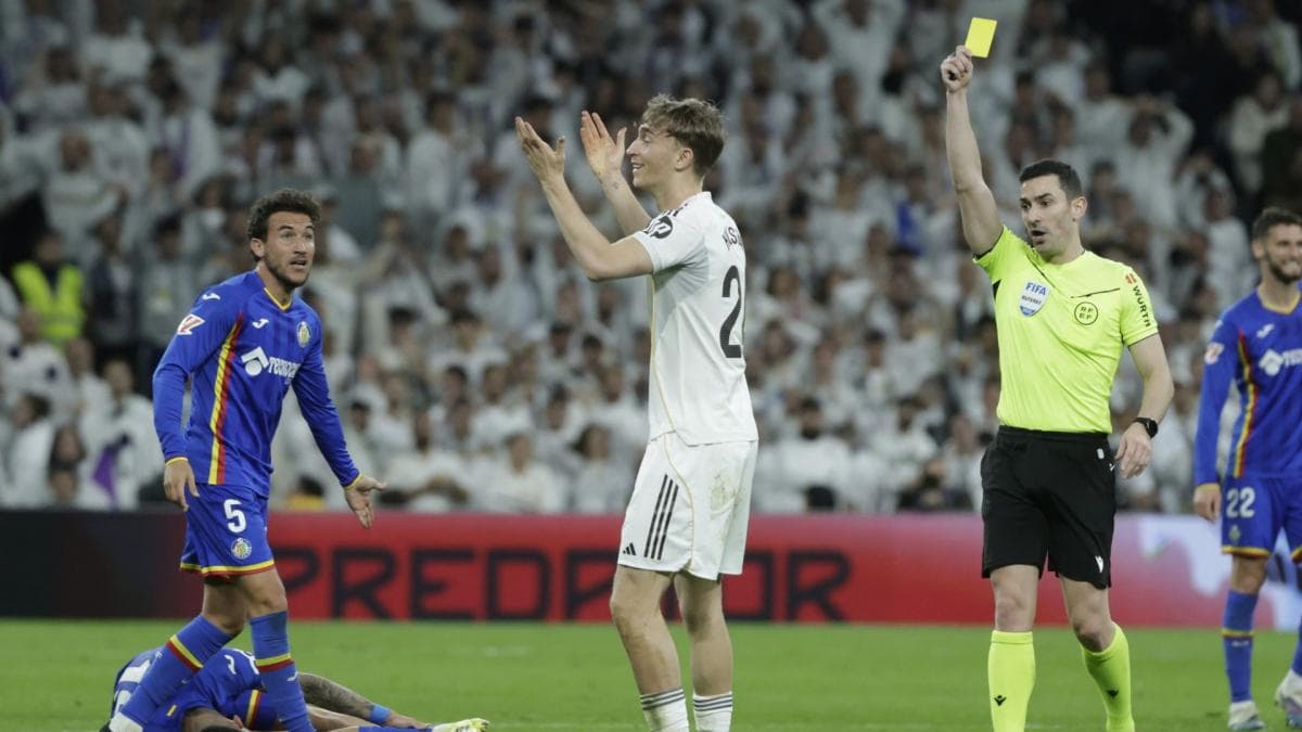 Dean Huijsen au Real Madrid : la crise d'un jeune talent