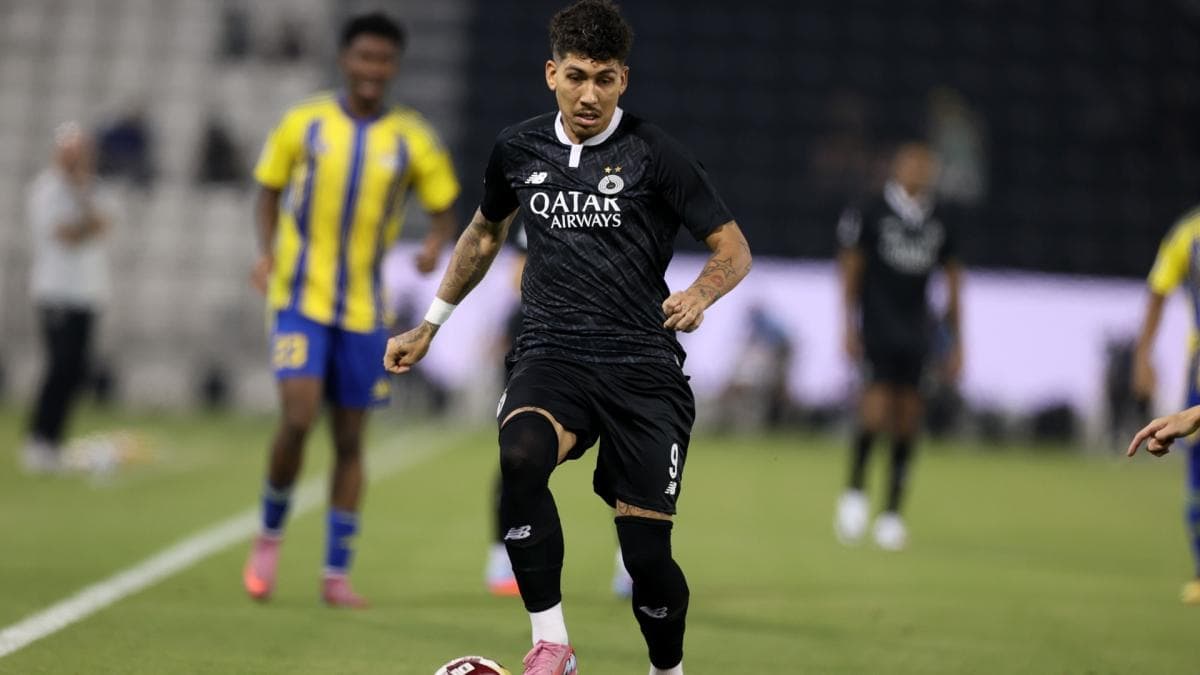 Al-Sadd sacré champion du Qatar avec Firmino et Mancini