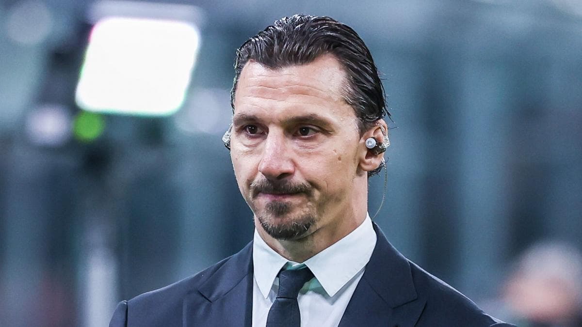Ibrahimovic fait le ménage à Milan, pas avec des balais italiens