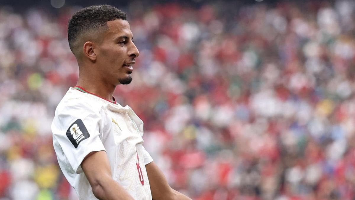 Ounahi brille en chef d'orchestre, le Maroc écrase le Canada