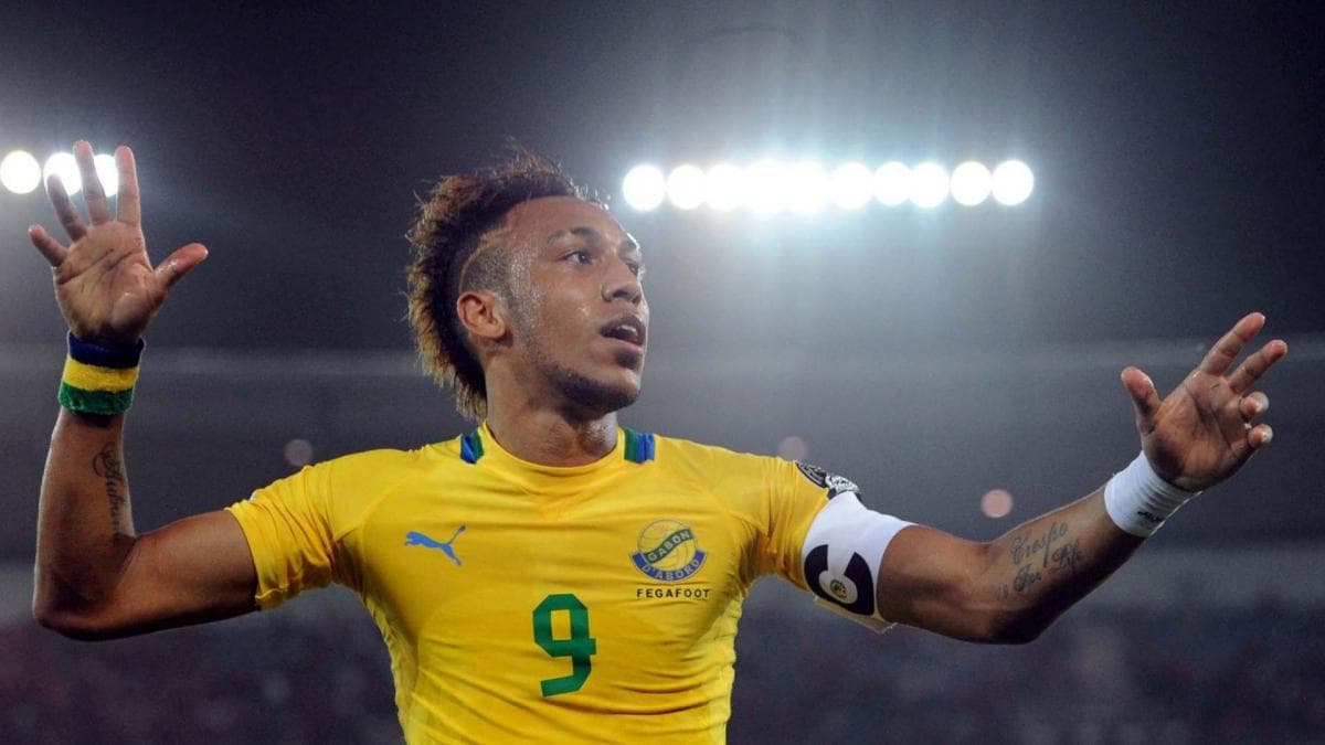 Aubameyang brisé par la CAN 2025 sort enfin du silence