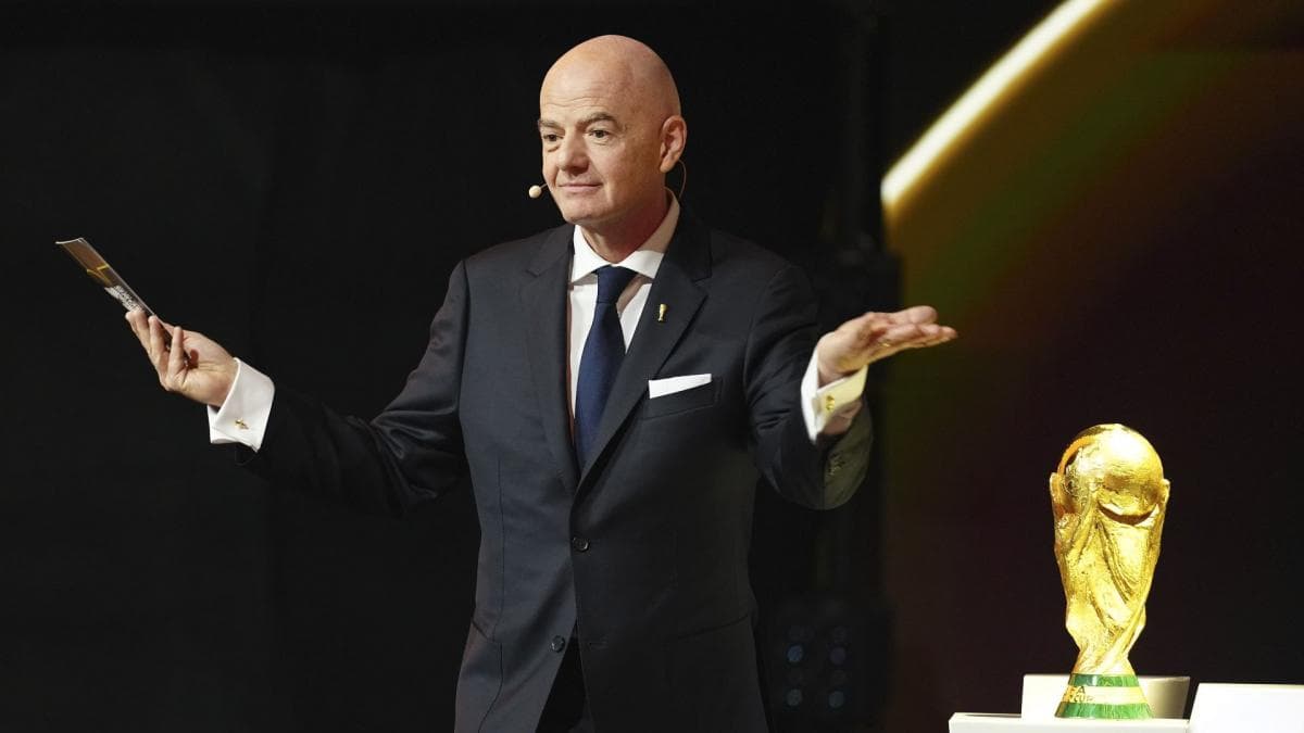 CdM 2026 : deux nations candidates pour remplacer l'Iran