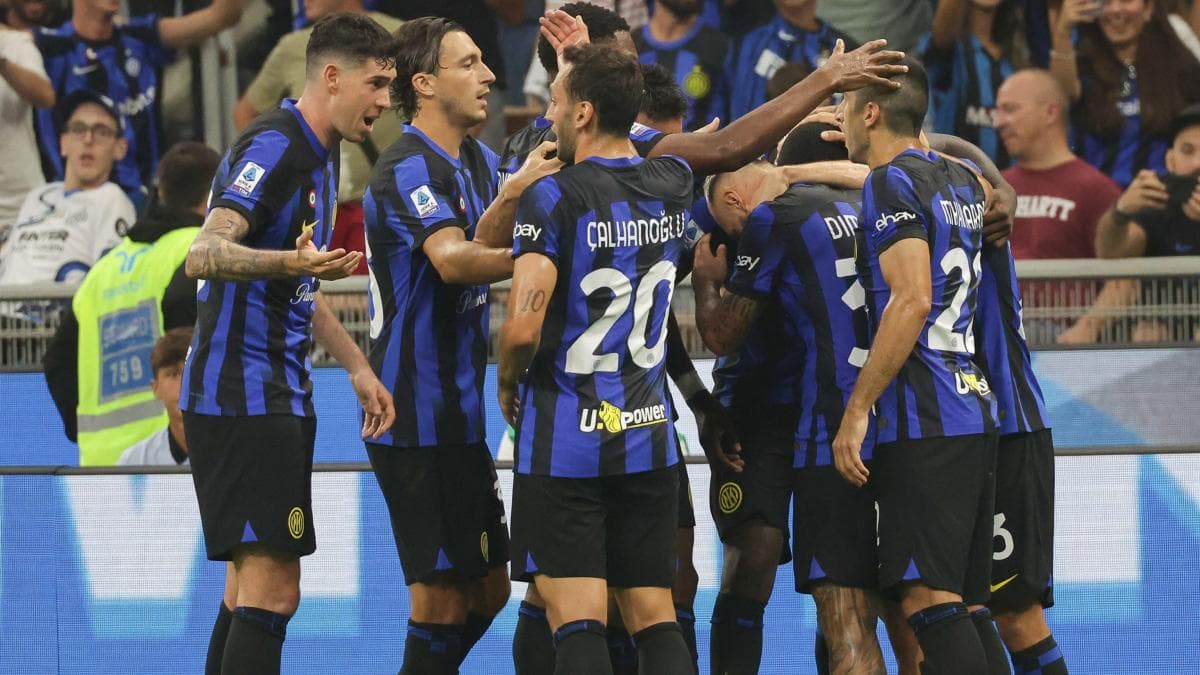 Serie A : l'Inter Milan se relance contre le Genoa après la C1