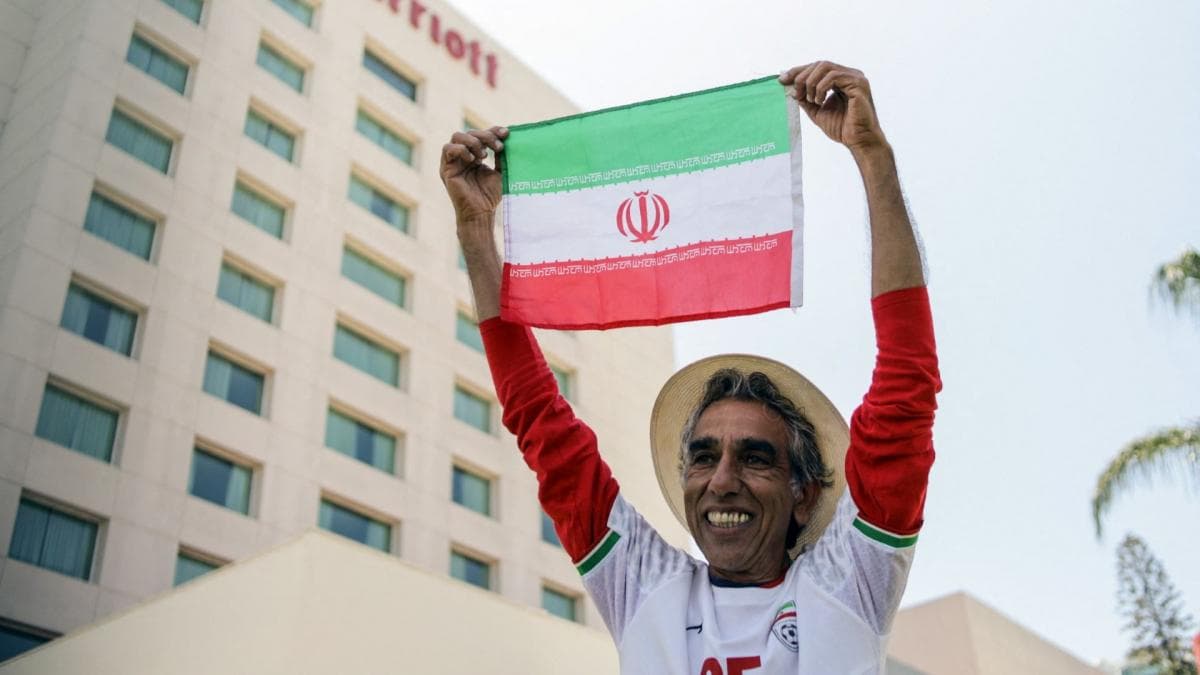 Iran secoué par une découverte macabre à trois jours du Mondial