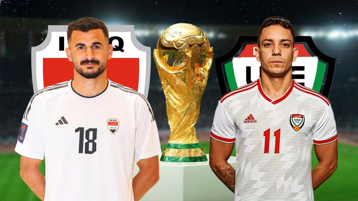 CdM 2026 : la FIFA refuse le report des matches de l'Irak