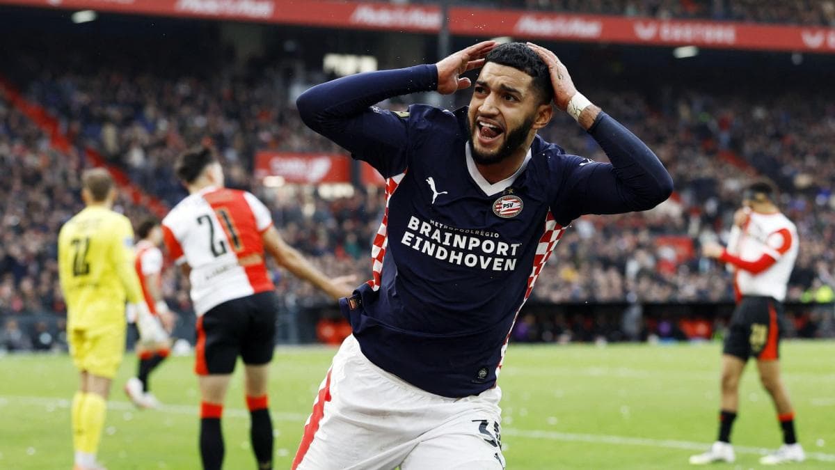 Bayern fonce sur Saibari, le PSV campe sur ses positions