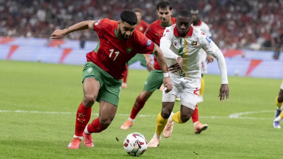 Maroc et Brésil se neutralisent dans un duel d'intensité à la Coupe du Monde
