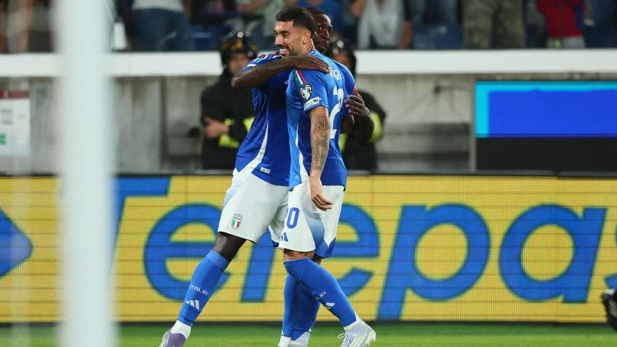 Italie : une disette en Coupe du Monde aux chiffres vertigineux