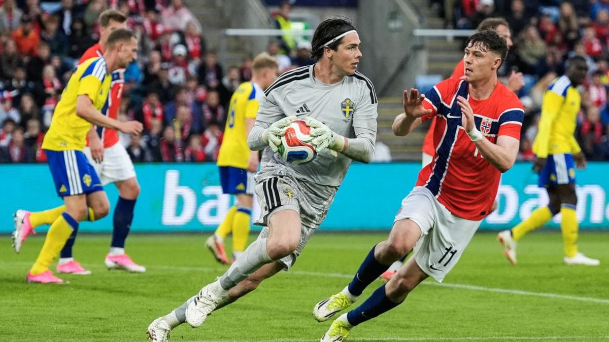 La Suède prépare France dans les ruines du Toyota Stadium