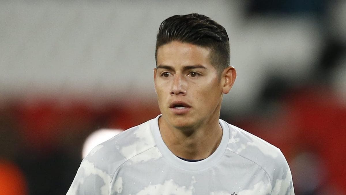 James Rodriguez hospitalisé après Colombia France, coup dur pour la Tri