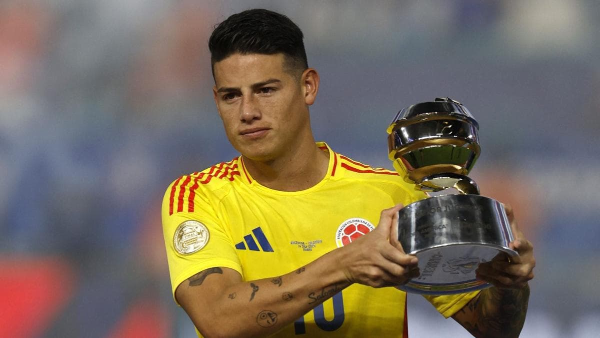 James Rodríguez au cœur de la tourmente colombienne avant 2026