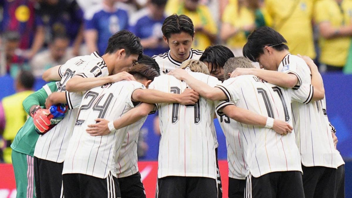 Le Japon enfonce le Brésil avec un but de rêve en seizièmes