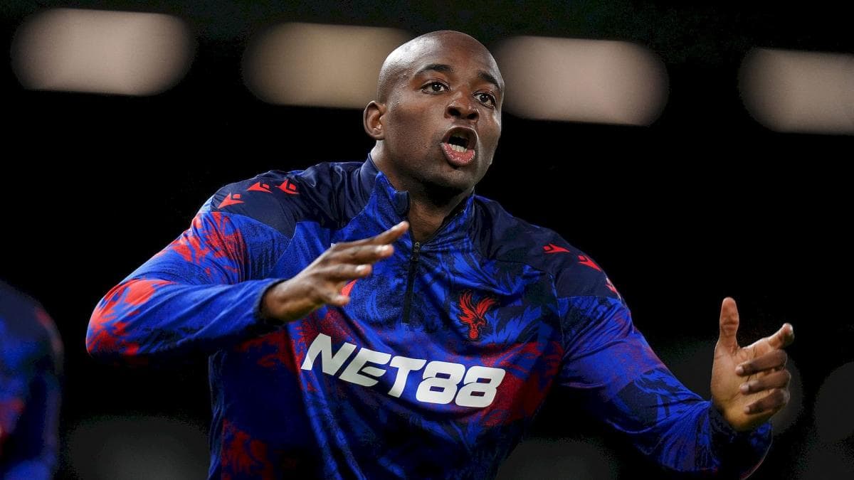 Mateta de retour : Glasner salue son attaquant chéri