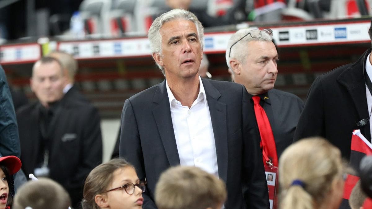 Nice face à l'orage - retrait de point et bataille pour rester en Ligue 1
