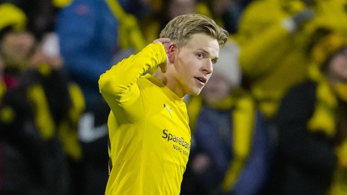 Bodø/Glimt, le marathon fou qui a dynamité la Norvège
