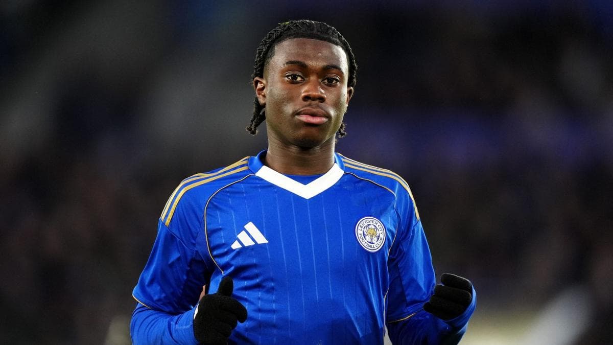 City devance Arsenal pour Monga, la pépite de Leicester