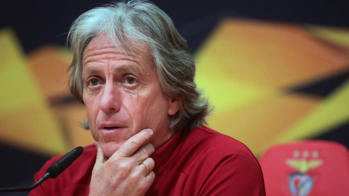 Jorge Jesus ferme le chapitre saoudien après deux ans de reconstruction