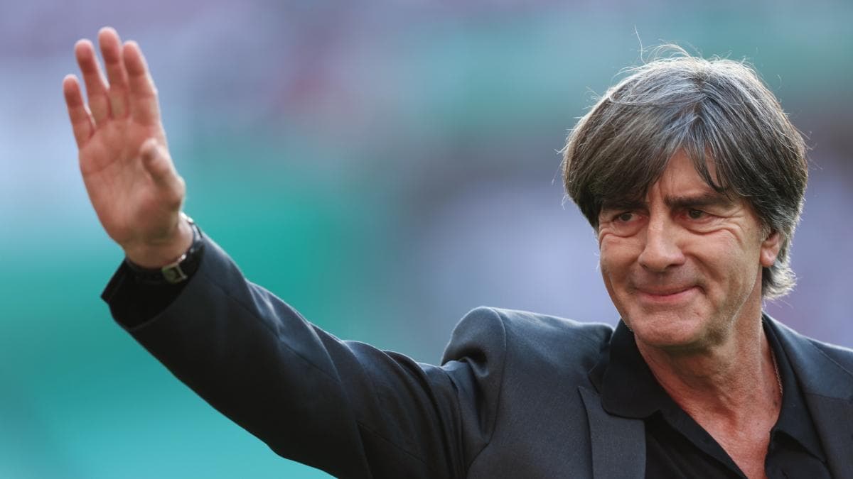 Löw déçoit le Ghana et reste libre comme l'air