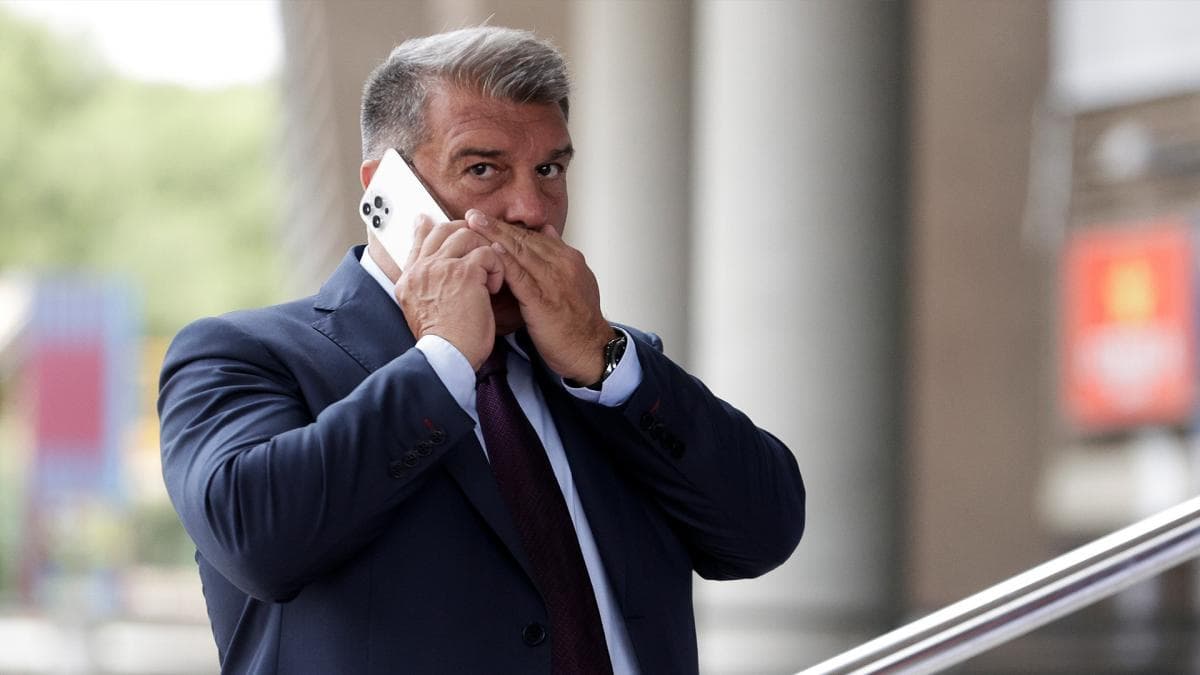 Barcelone accélère sur Gordon, Laporta valide le tournant offensif