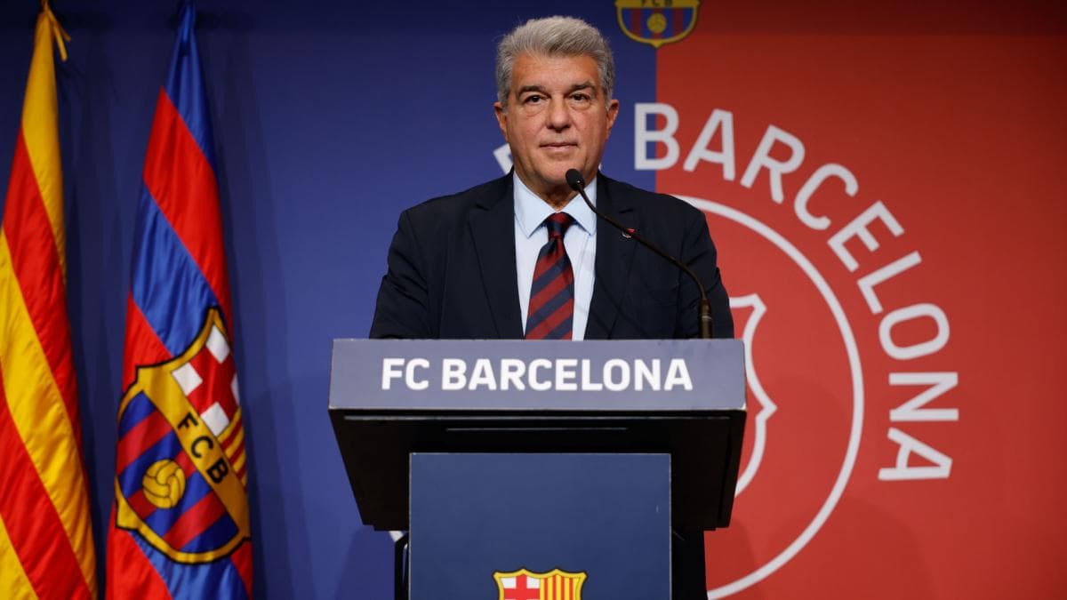 Élection Barça : Laporta écrase Font avec 70% des voix