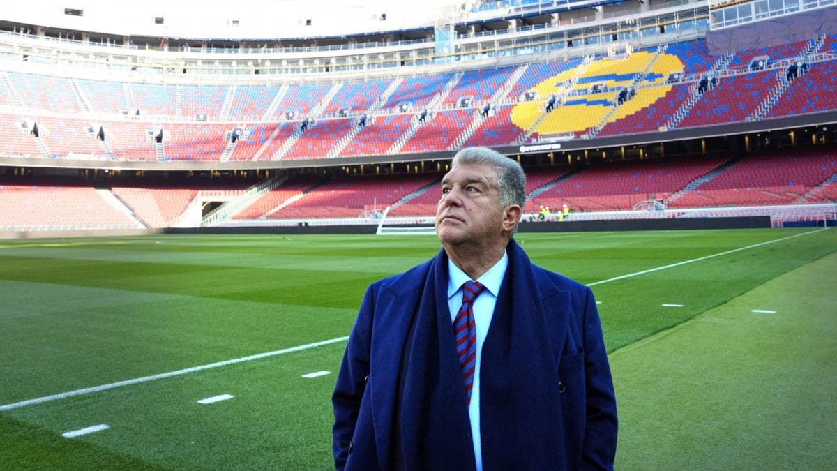Laporta provoque Madrid - le FC Barcelone renoue avec ses vieux démons