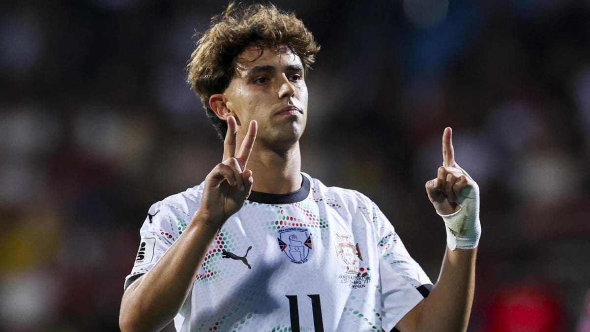 Joao Felix couronné en Arabie Saoudite, le pari gagnant d'Al-Nassr