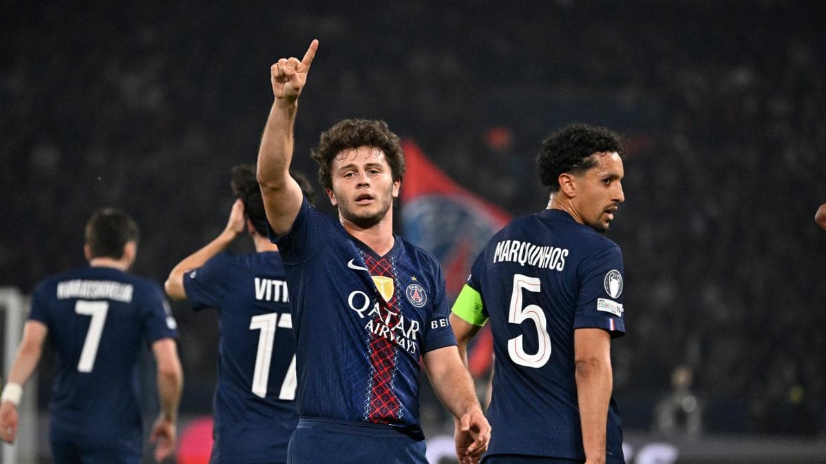 Le PSG à Munich, entre euphorie et vertige