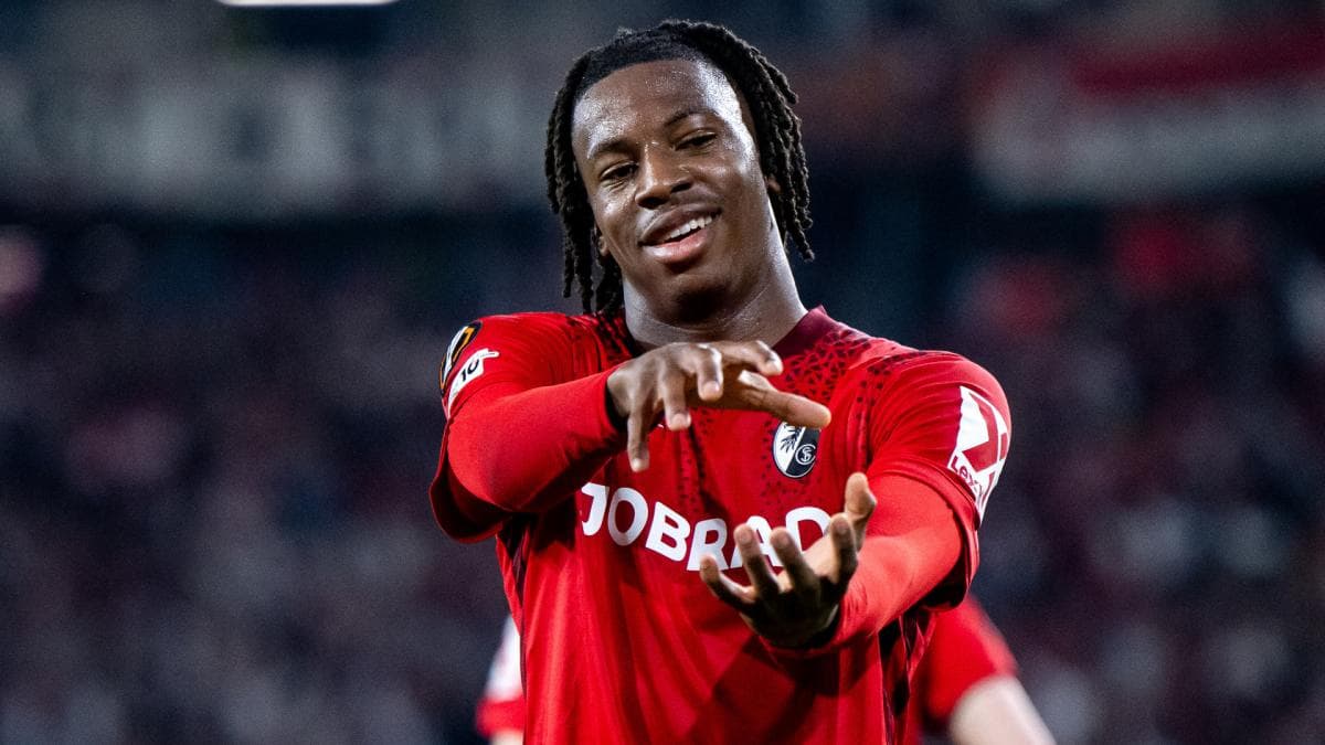 Suisse écrase la Bosnie, Manzambi brille en Coupe du monde