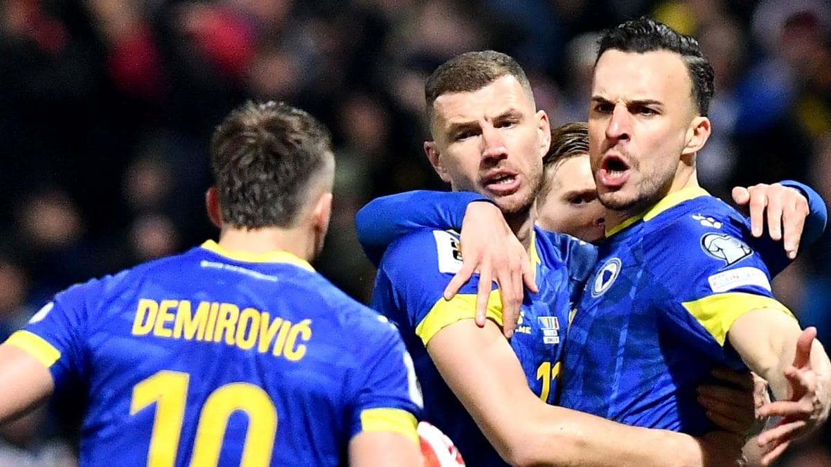 Italie humiliée par la Bosnie : le Mondial 2026 sans gli Azzurri