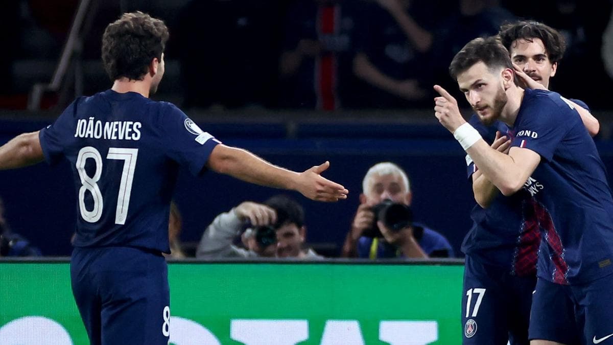 PSG Liverpool les notes d'un quart de finale qui fait mal