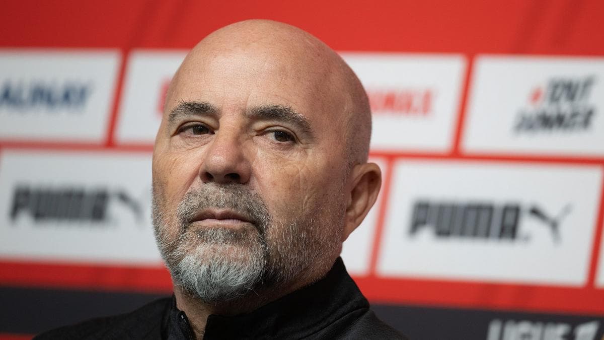 Maroc : Sampaoli frôle le banc des Lions de l'Atlas