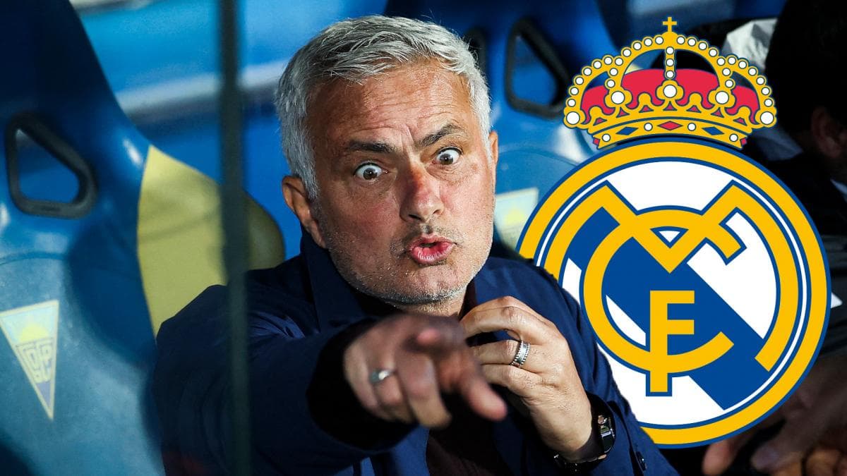 Mourinho fait barrage au Real Madrid, un transfert ne se fera pas