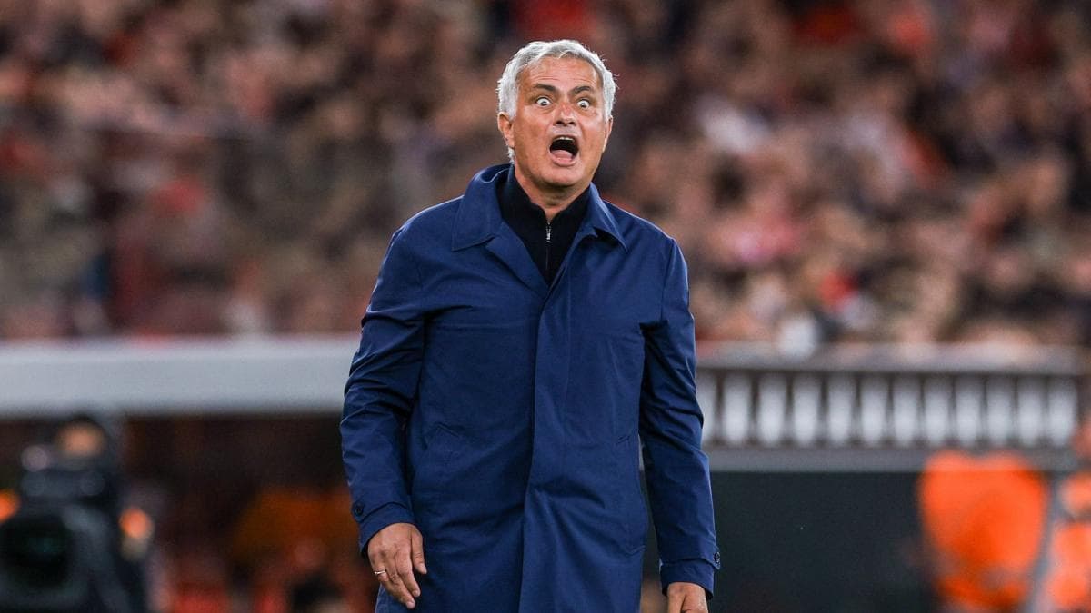 Mourinho bloqué à Madrid par les élections du Real