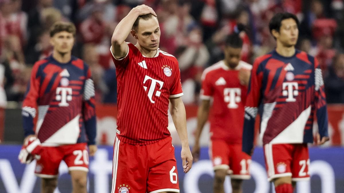 Kimmich a dit non au PSG, une décision qui en dit long sur les ambitions parisiennes