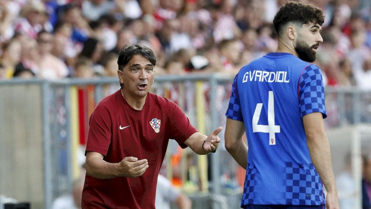 Croatie, le comeback qu'on n'attendait plus aux qualifs du Mondial 2026