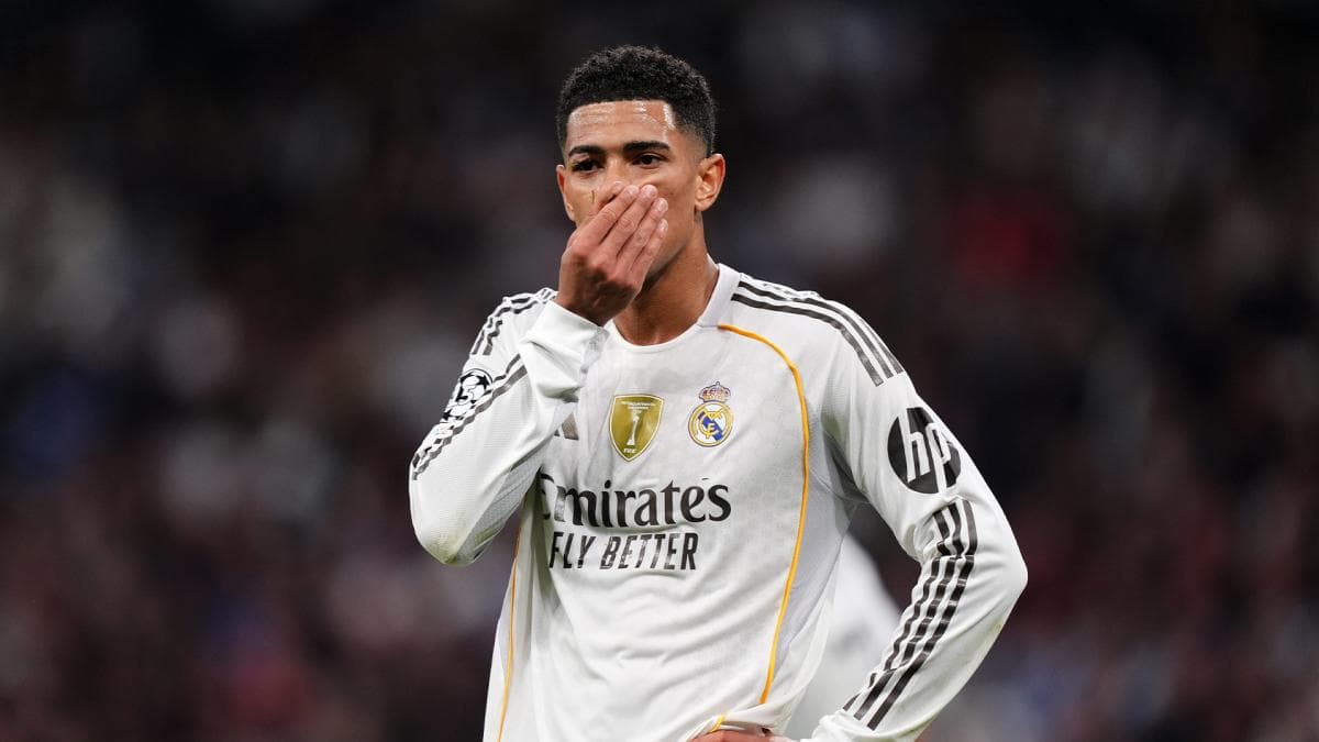 Bellingham brise le silence après le cauchemar de Munich