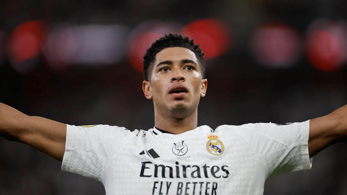 Bellingham subjugué par Valverde après le show face à City