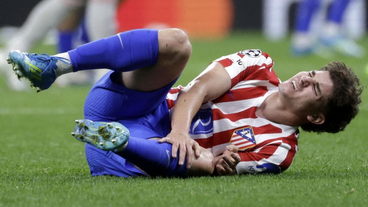 Atlético déclare la guerre à Barcelone sur le dossier Álvarez
