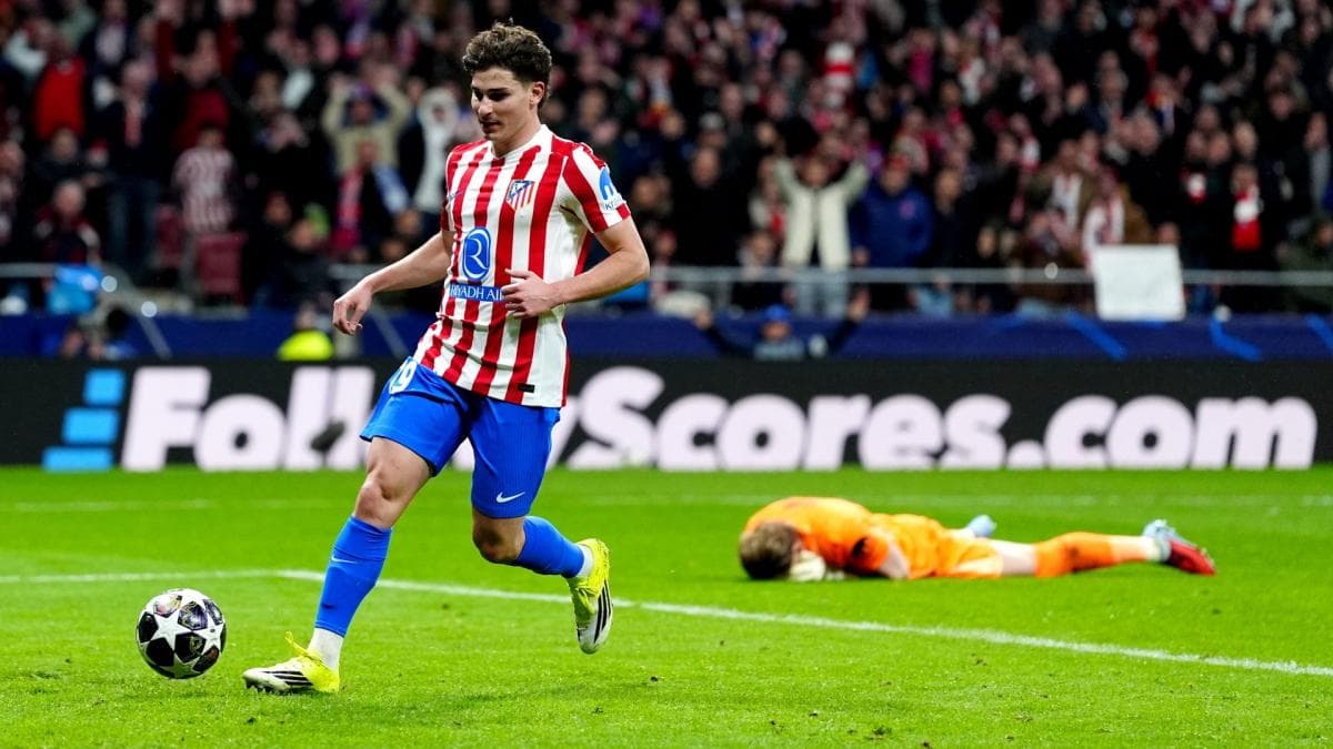 Alvarez à l'Atlético : Simeone joue la carte du mystère