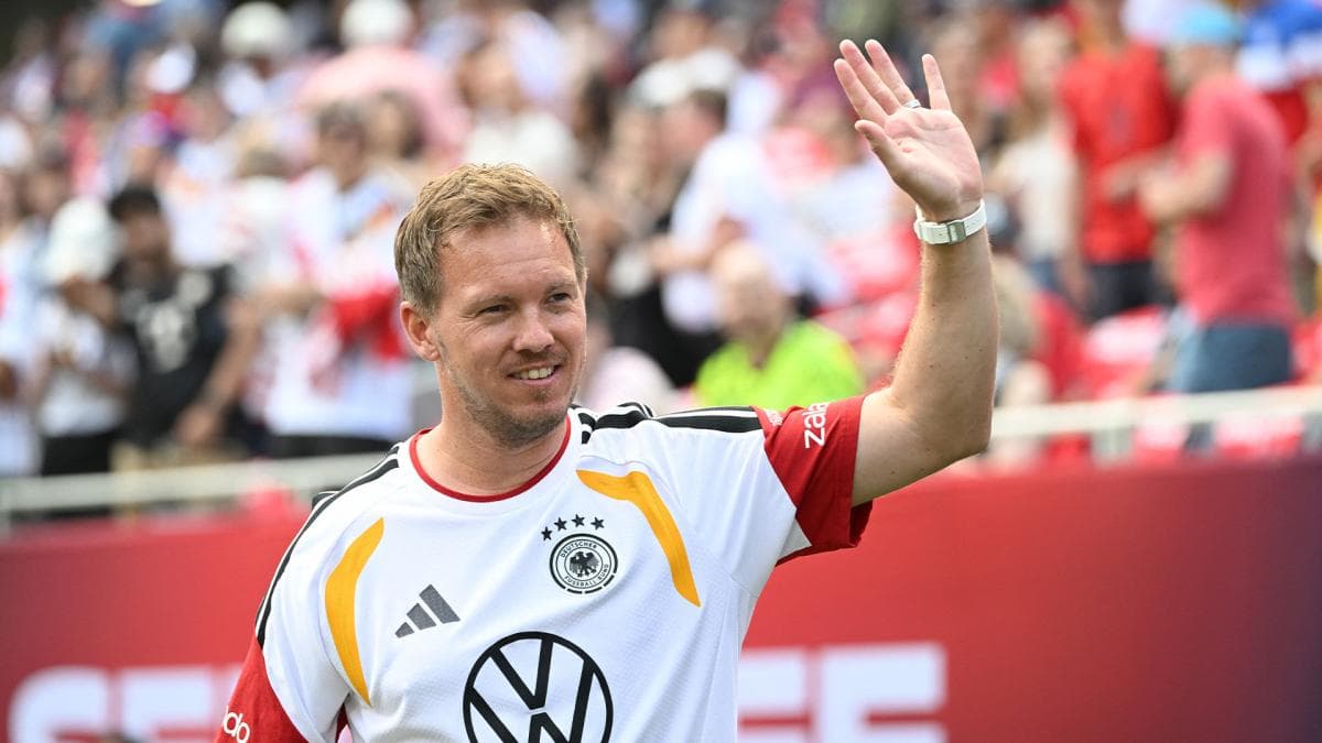 Nagelsmann monte au créneau pour défendre Tuchel face à la FIFA