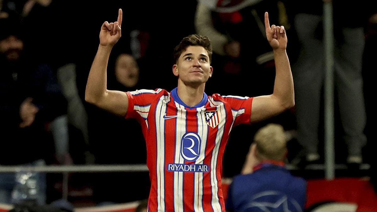 Barça : le dossier Julián Álvarez tourne en rond