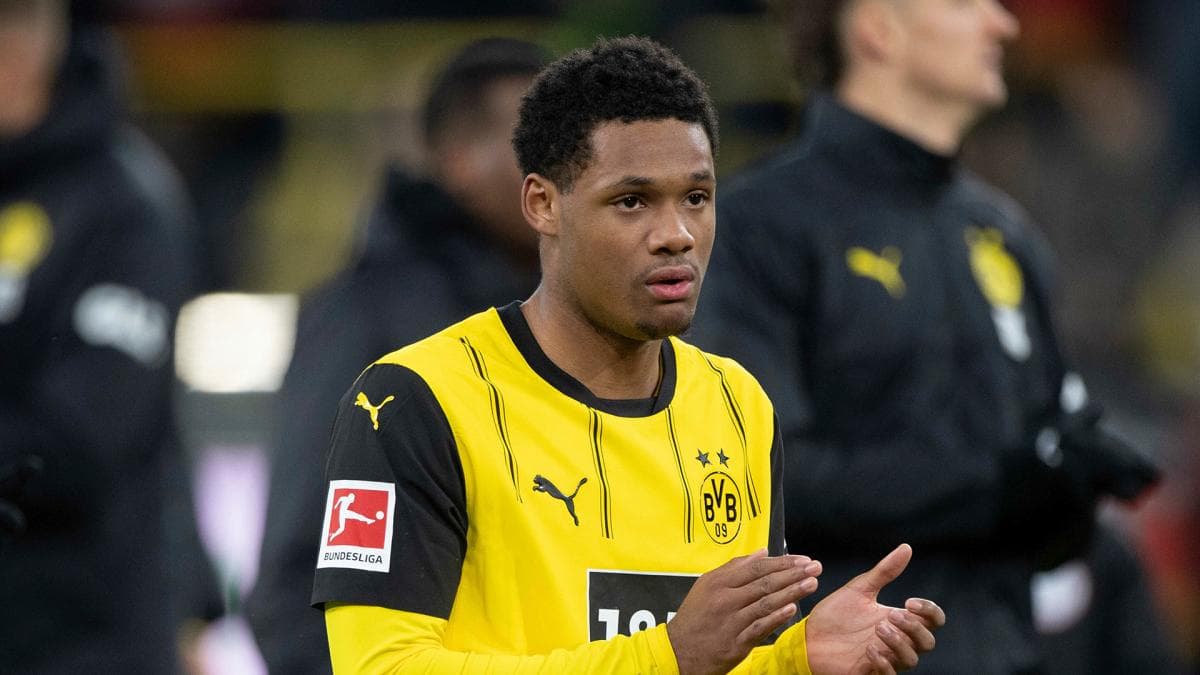 Duranville quitte Dortmund pour l'aventure lyonnaise