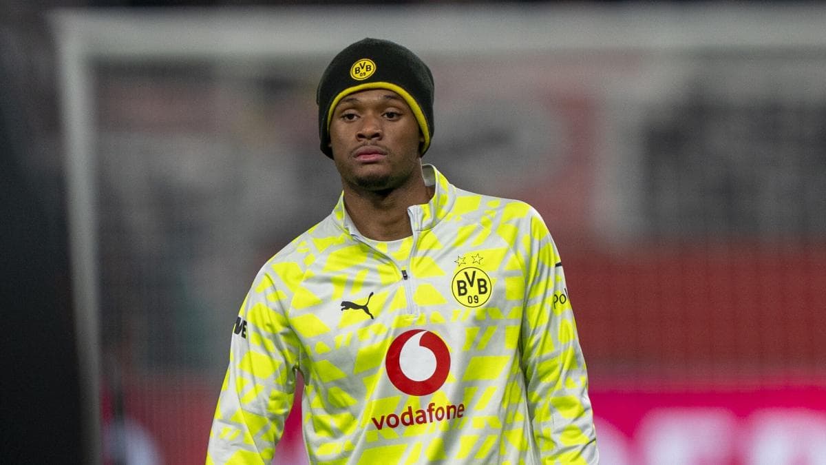 Duranville à l'OL - Dortmund le laisse partir sans regret