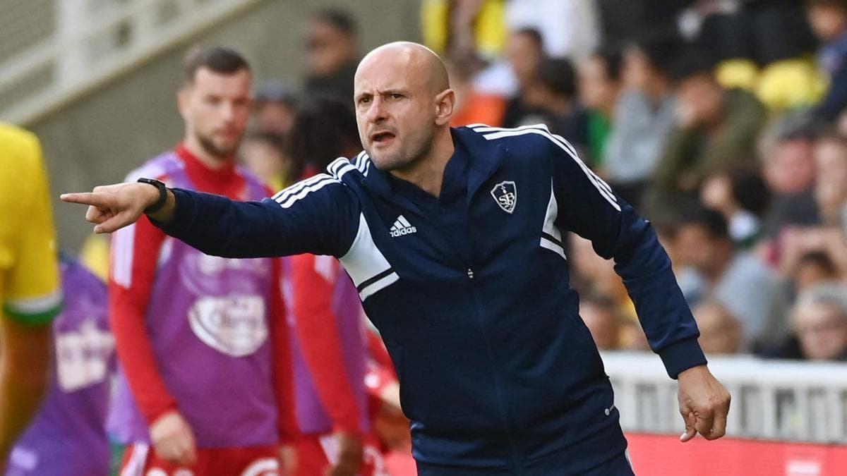 Brest ne quitte pas la famille Roy pour rebondir