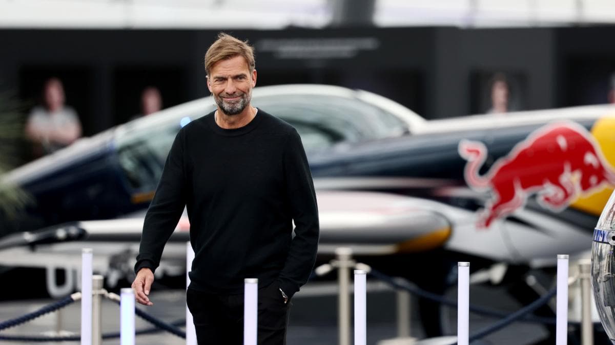 Klopp ressuscite la Nationalmannschaft après le chaos