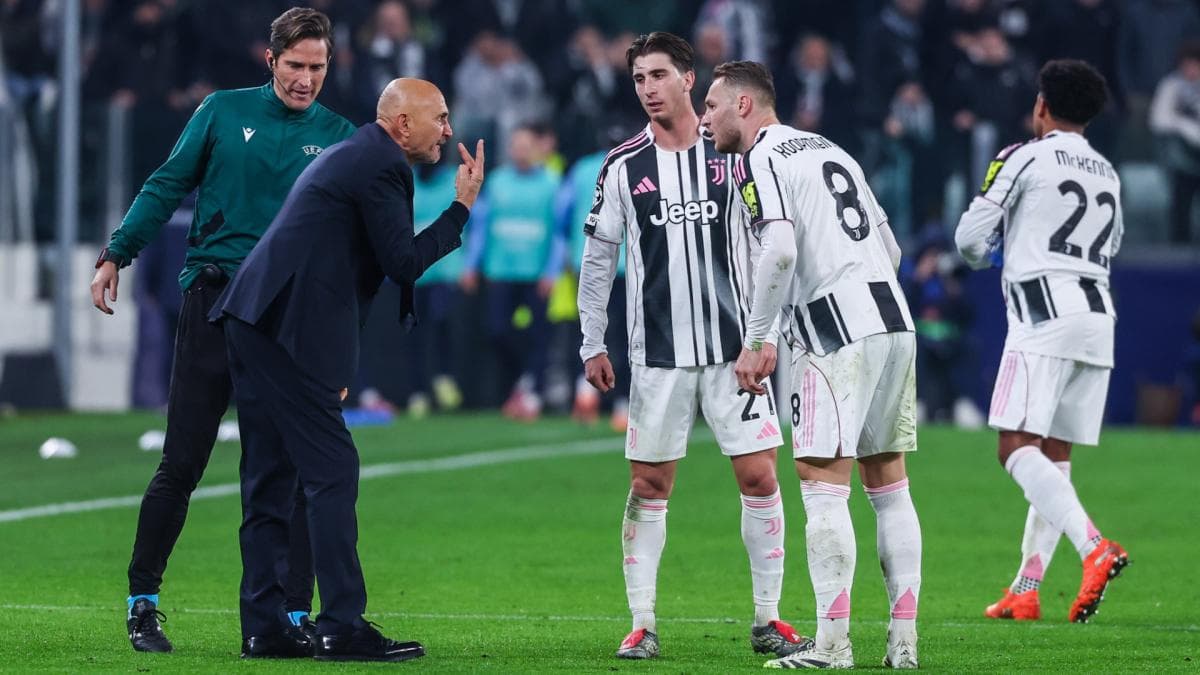 Juventus en Europa League au prix du chaos turinois