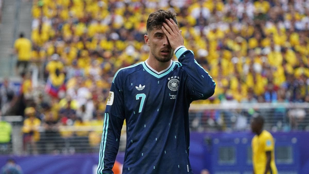 Allemagne éliminée dès le premier tour - le cauchemar récidive