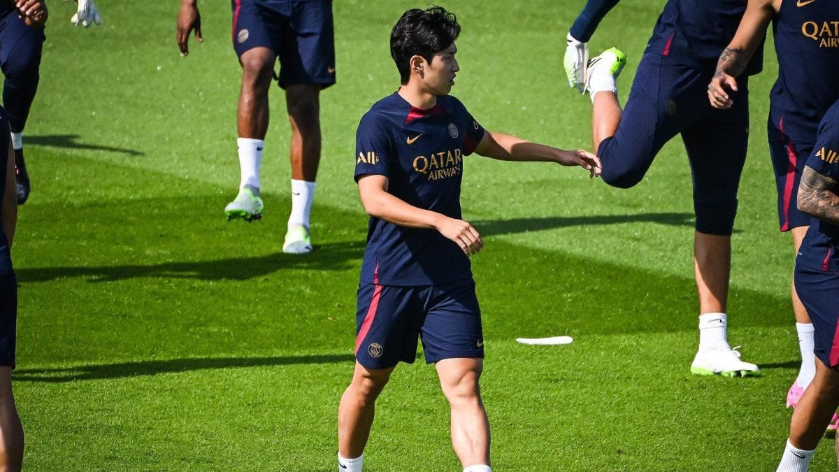 PSG en crise d'effectifs avant le choc de Lens