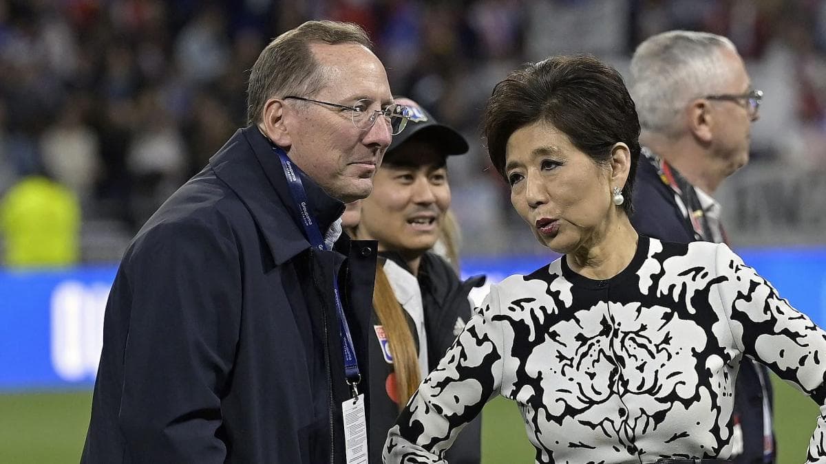 L'Olympique Lyonnais au bord du basculement