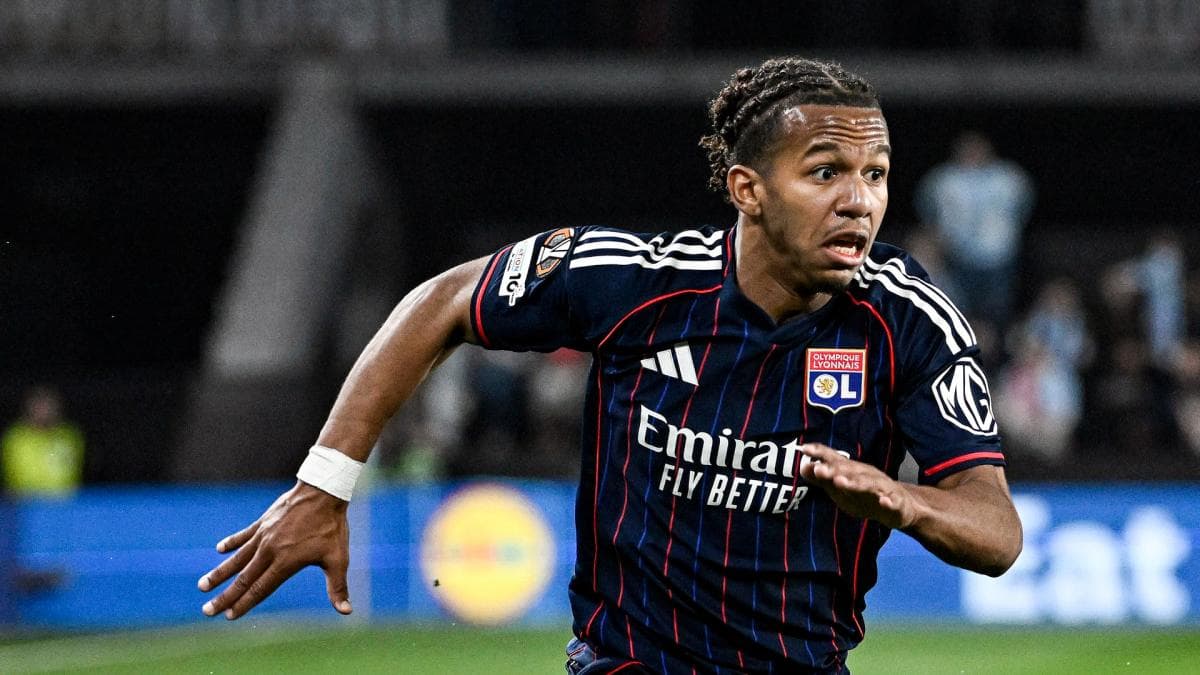 Steeve Kango, la révélation inattendue qui a bluffé l'OL